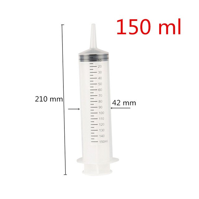 Bird Feeding Syringe Bird Feeding Syringe